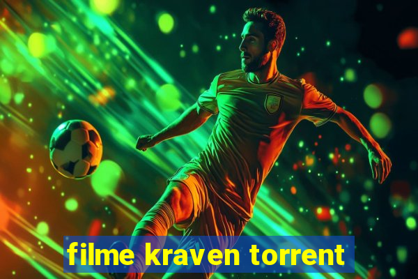 filme kraven torrent